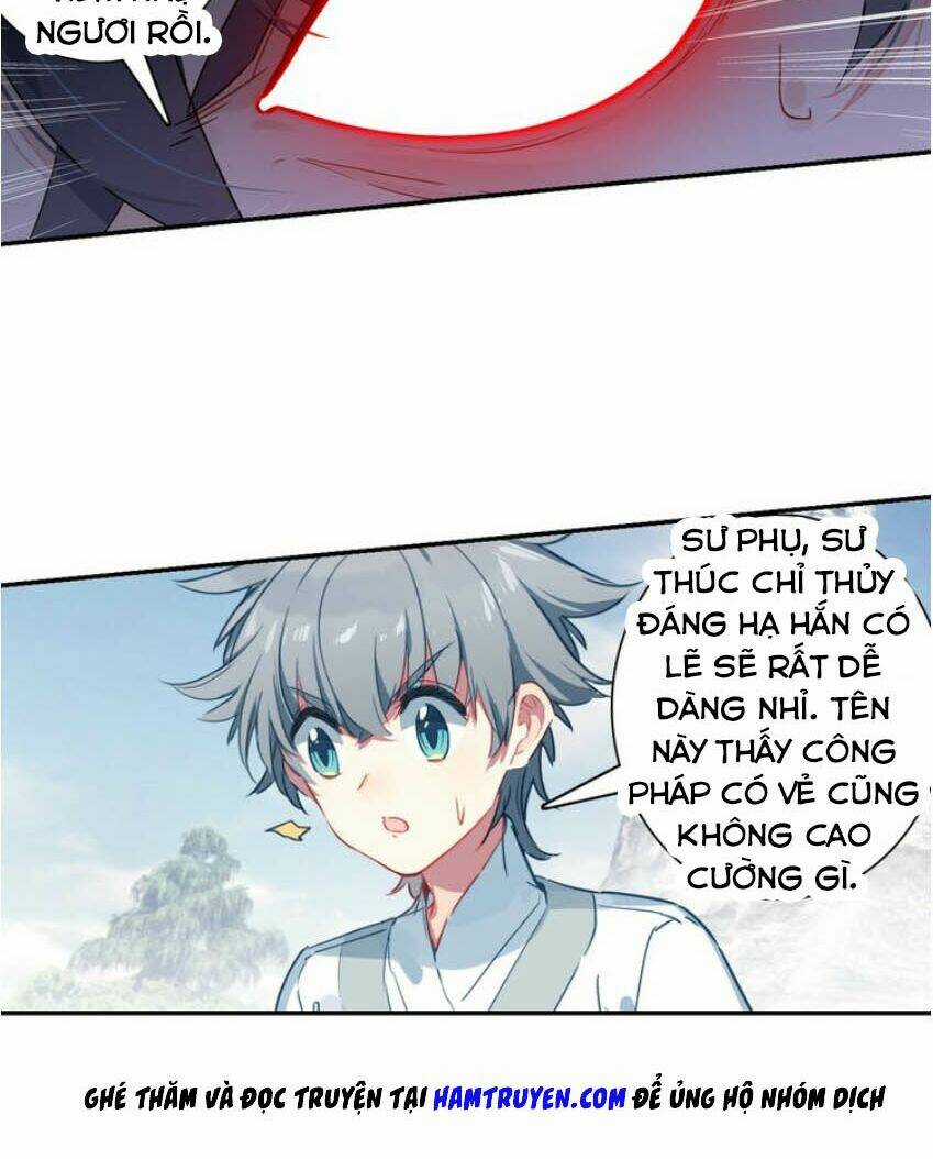 Duy Ngã Độc Tiên Chapter 26 trang 25