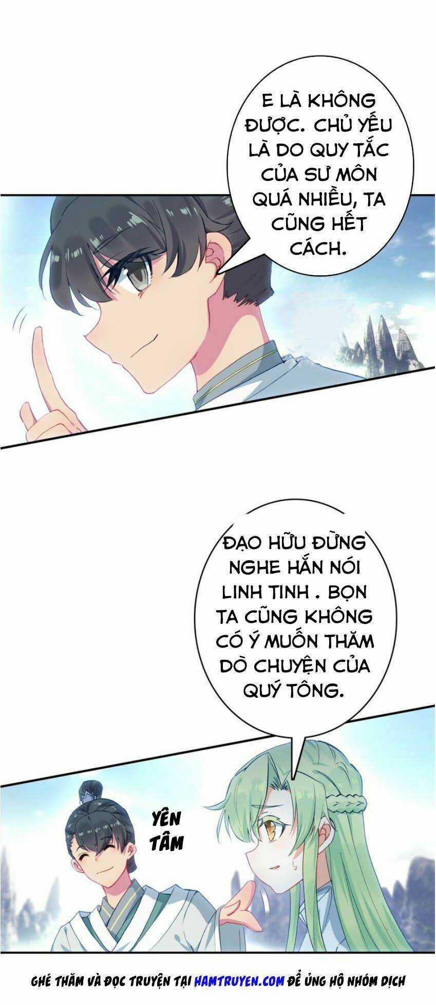 Duy Ngã Độc Tiên Chapter 26 trang 4
