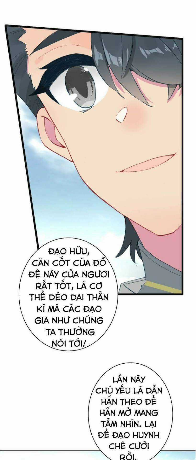 Duy Ngã Độc Tiên Chapter 26 trang 7