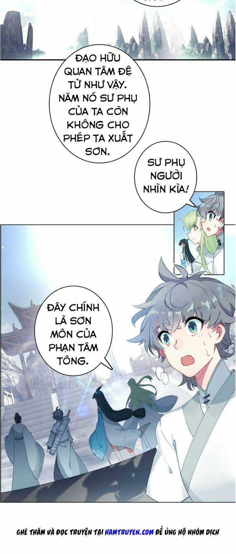 Duy Ngã Độc Tiên Chapter 26 trang 8