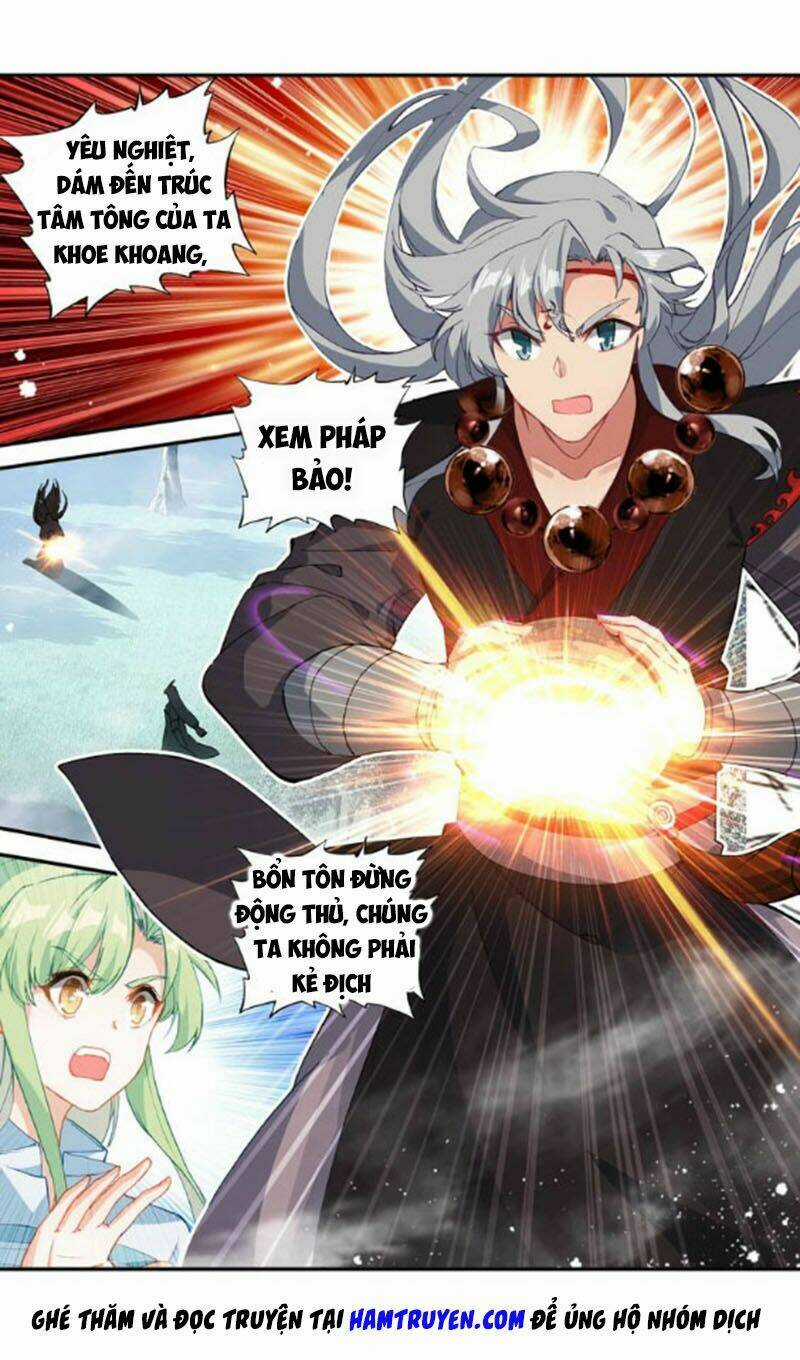 Duy Ngã Độc Tiên Chapter 27 trang 0