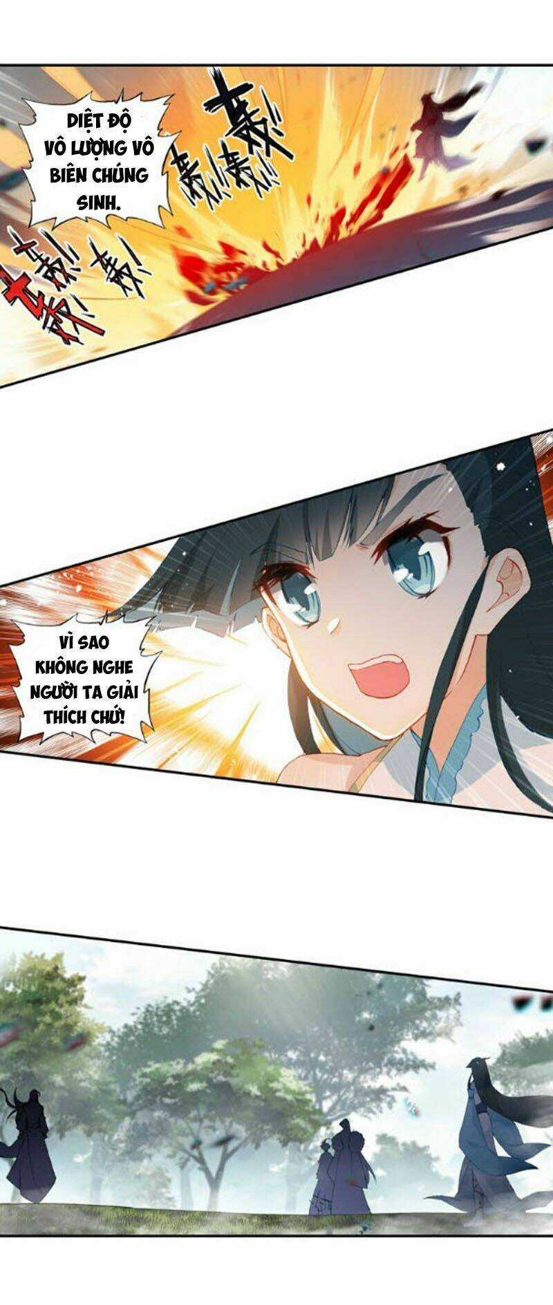 Duy Ngã Độc Tiên Chapter 27 trang 1