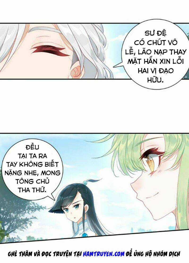 Duy Ngã Độc Tiên Chapter 27 trang 13