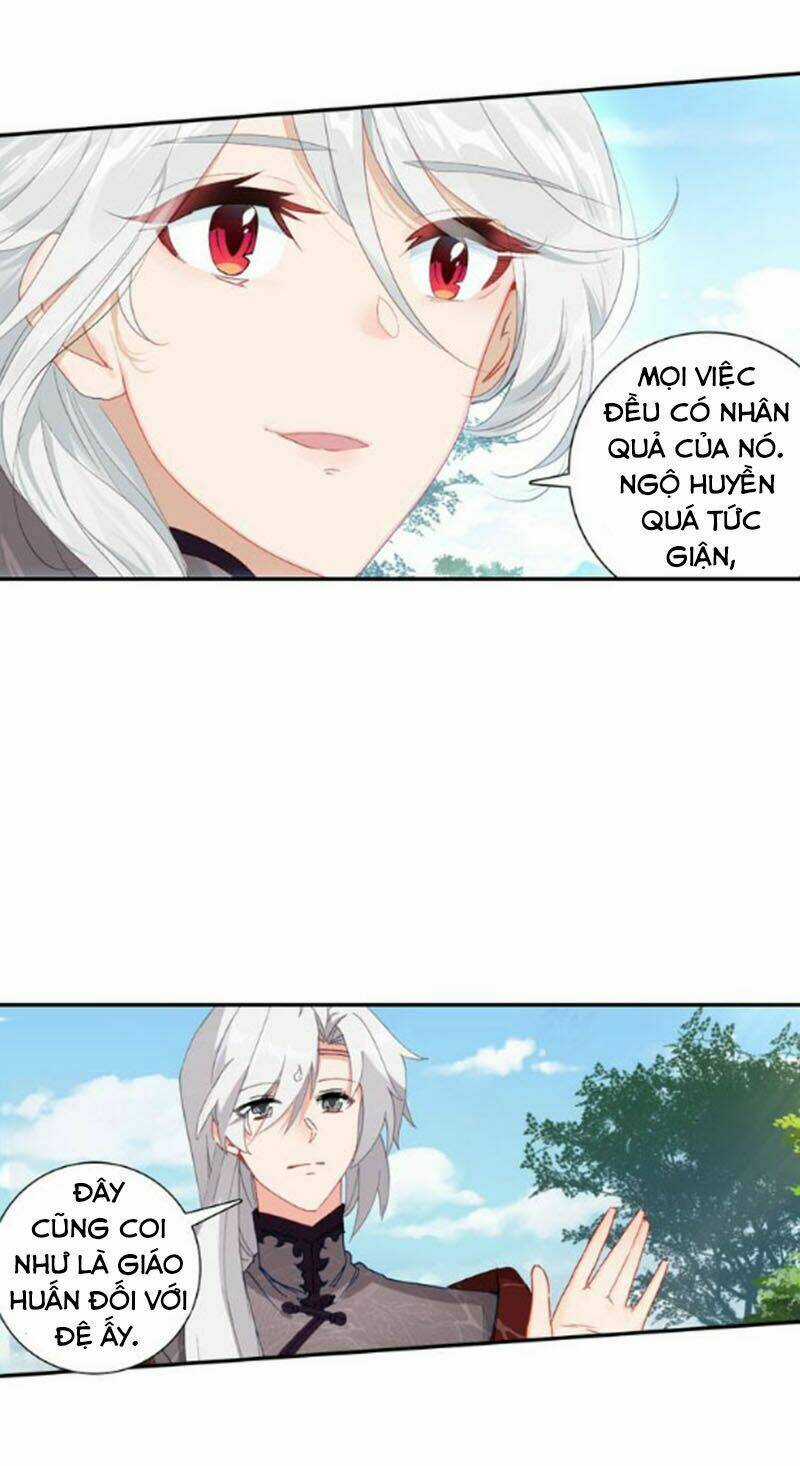 Duy Ngã Độc Tiên Chapter 27 trang 14