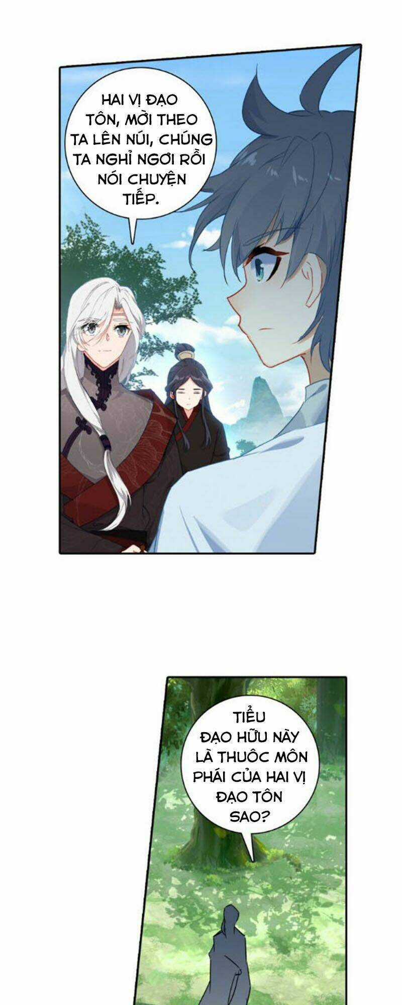 Duy Ngã Độc Tiên Chapter 27 trang 15