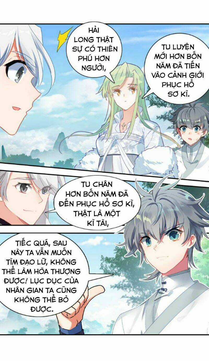Duy Ngã Độc Tiên Chapter 27 trang 18