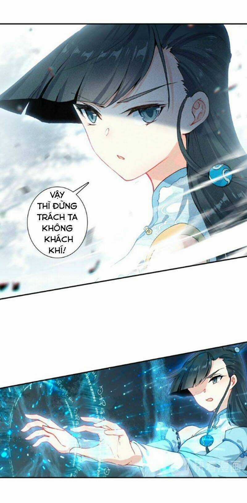 Duy Ngã Độc Tiên Chapter 27 trang 2