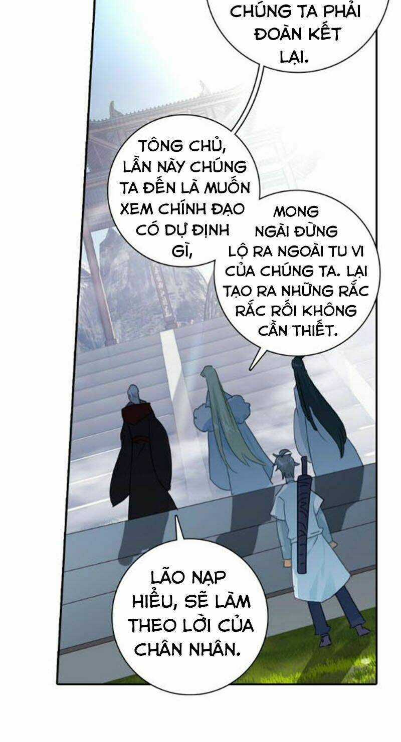 Duy Ngã Độc Tiên Chapter 27 trang 21