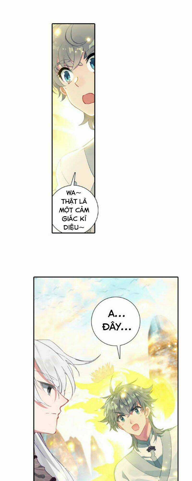 Duy Ngã Độc Tiên Chapter 27 trang 22