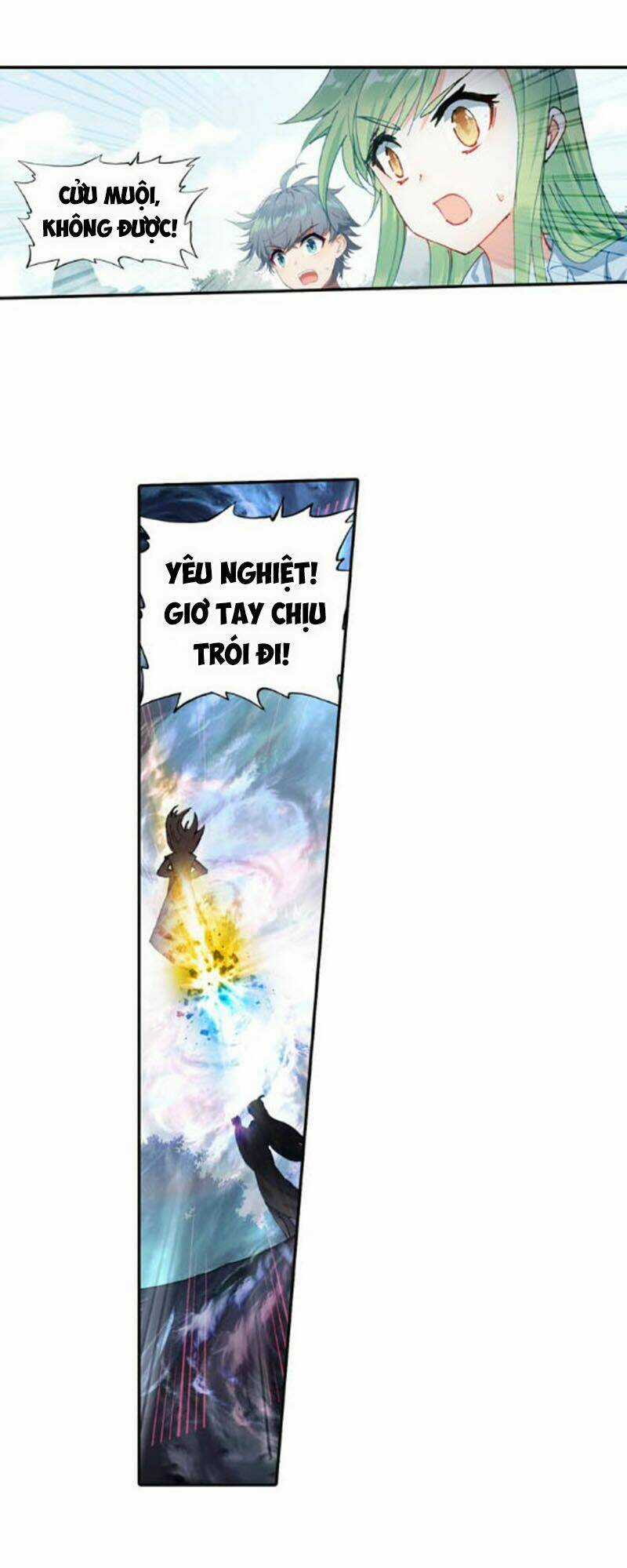 Duy Ngã Độc Tiên Chapter 27 trang 3