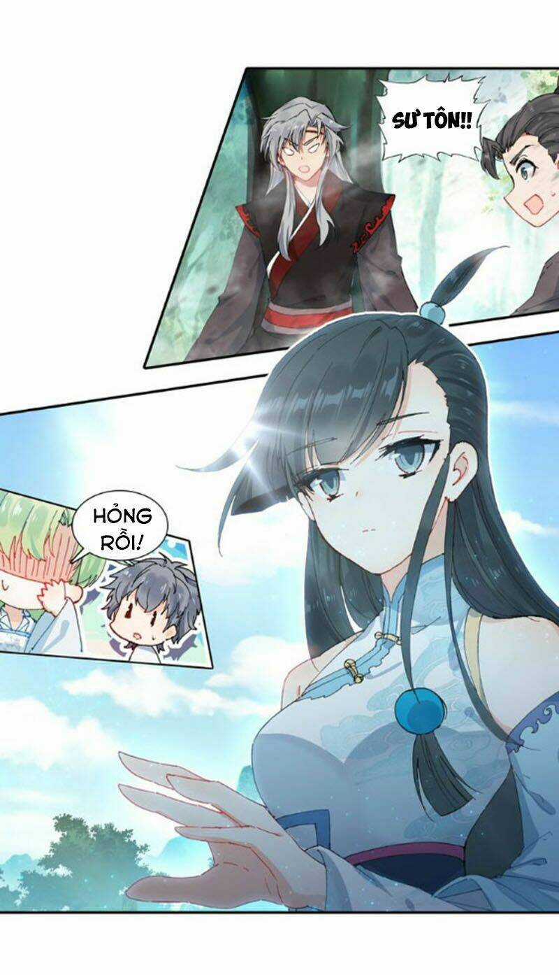 Duy Ngã Độc Tiên Chapter 27 trang 6