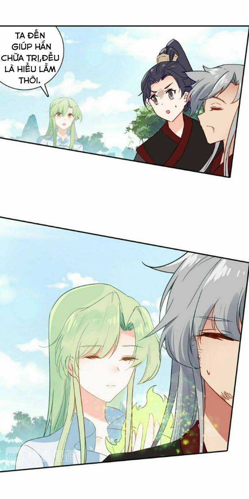 Duy Ngã Độc Tiên Chapter 27 trang 7