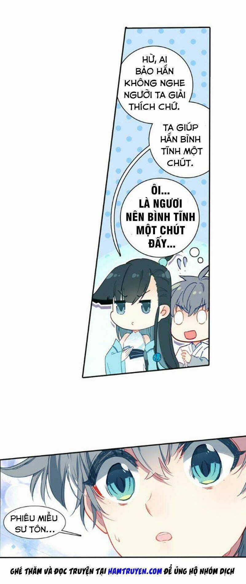 Duy Ngã Độc Tiên Chapter 27 trang 8