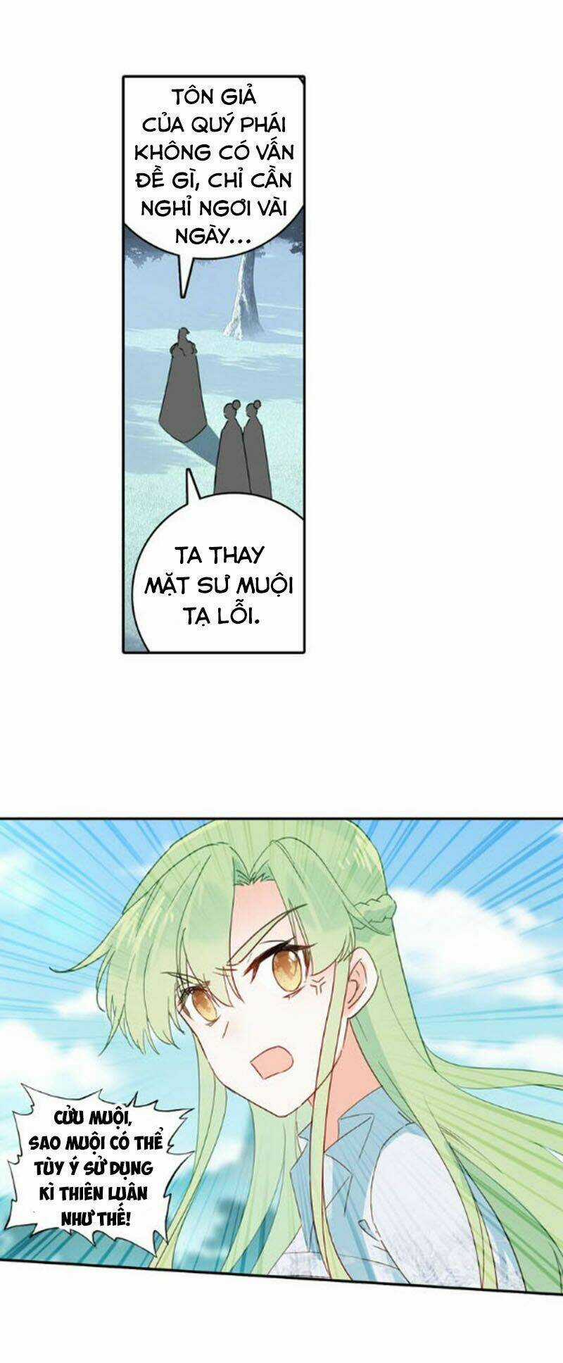 Duy Ngã Độc Tiên Chapter 27 trang 9