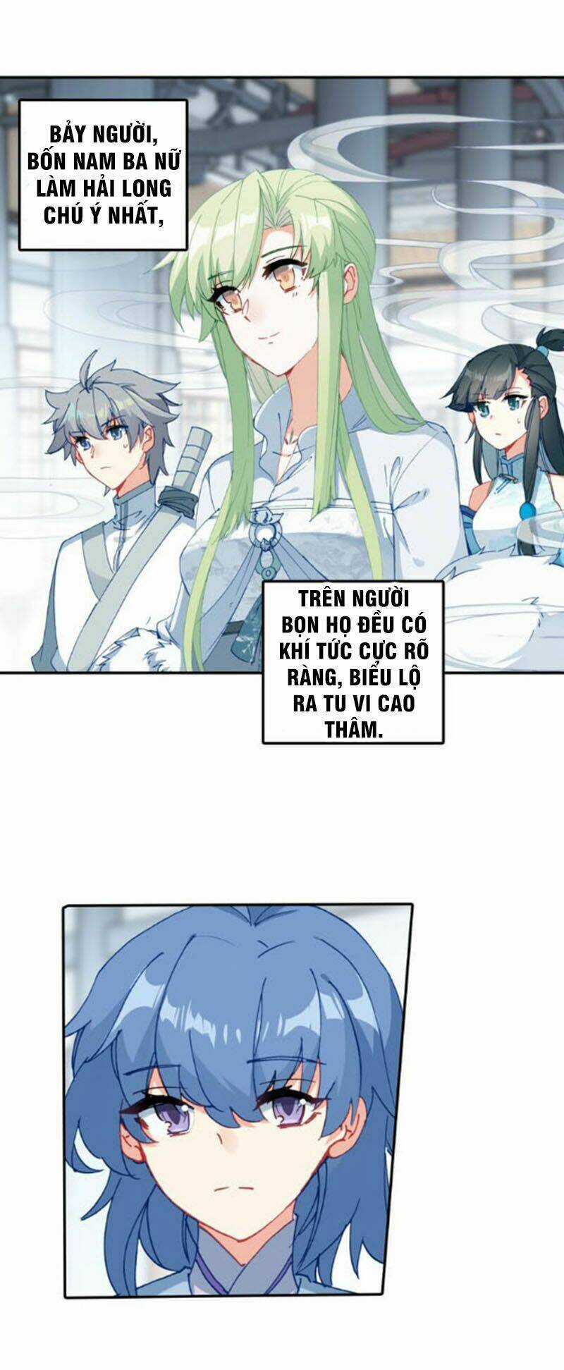 Duy Ngã Độc Tiên Chapter 28 trang 11