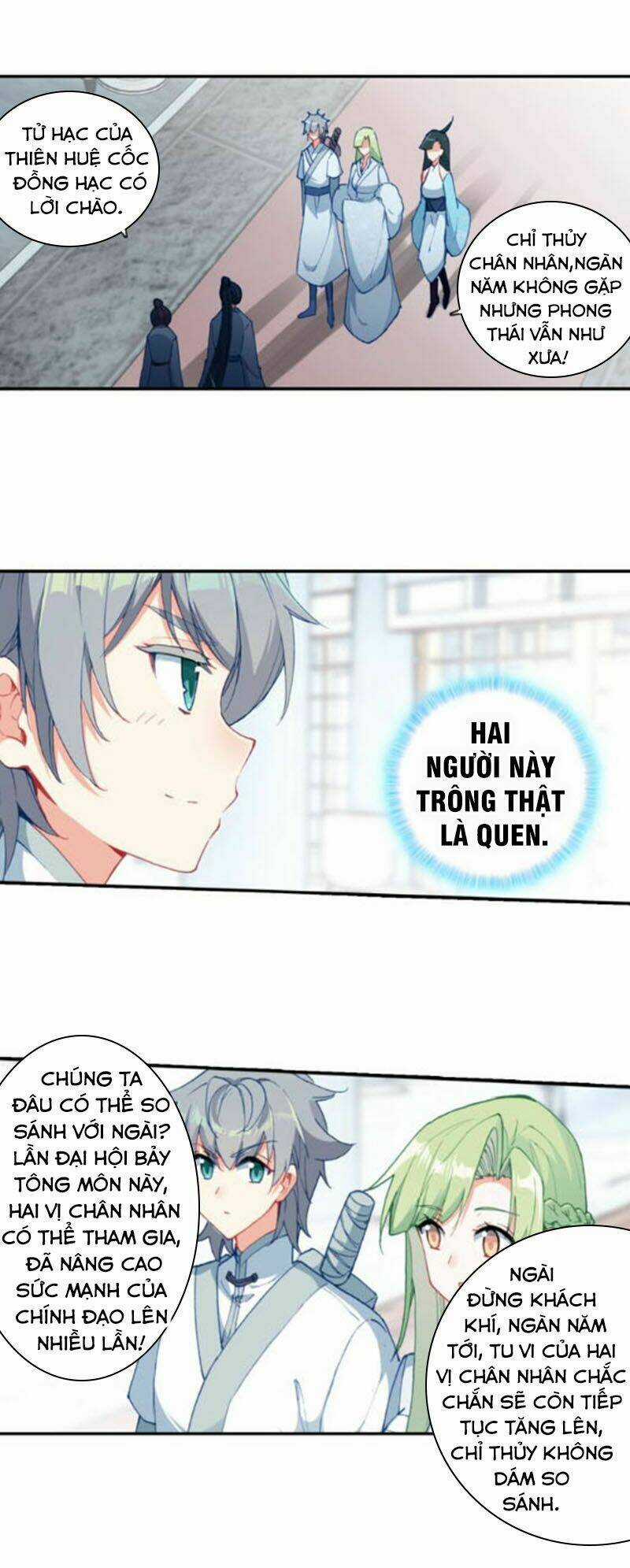 Duy Ngã Độc Tiên Chapter 28 trang 13