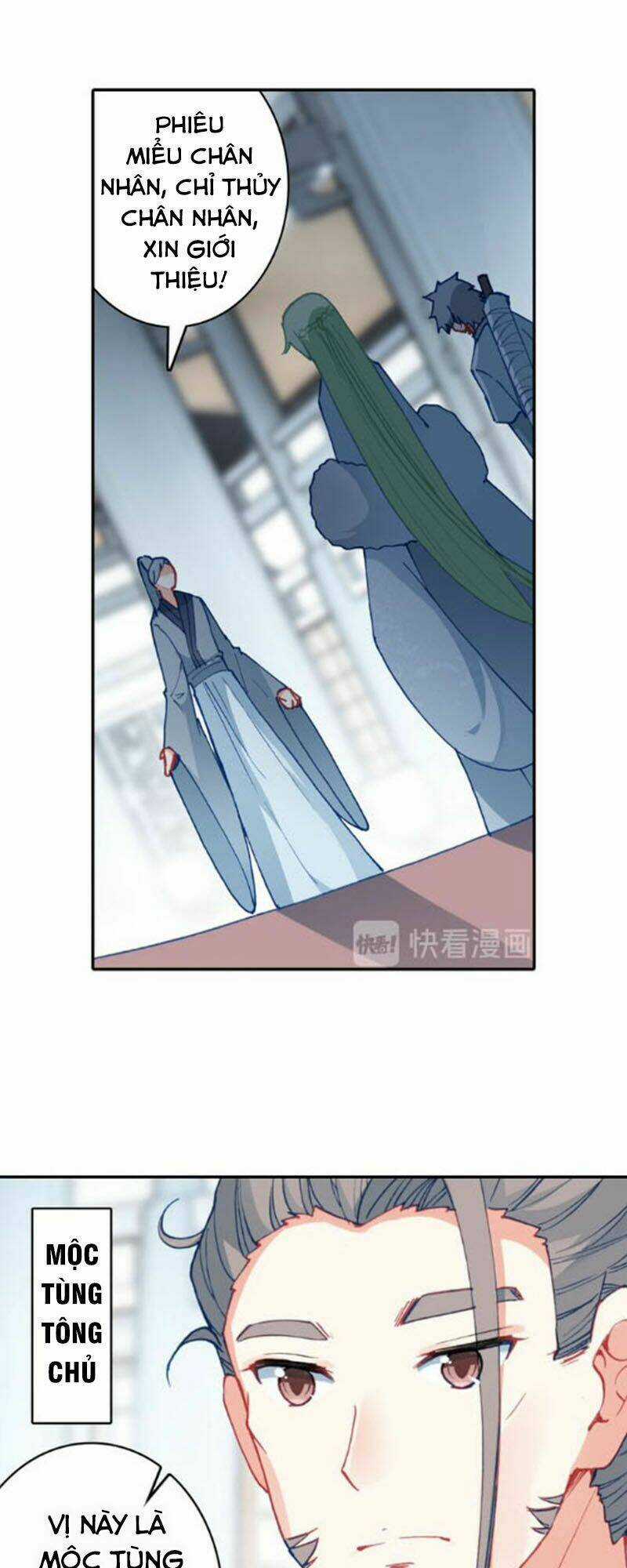 Duy Ngã Độc Tiên Chapter 28 trang 14