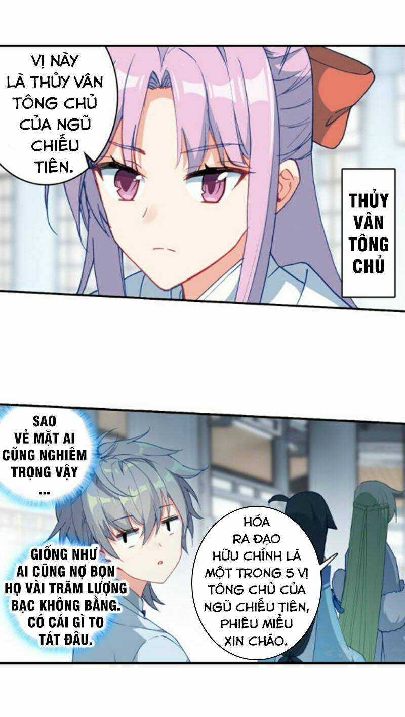 Duy Ngã Độc Tiên Chapter 28 trang 16