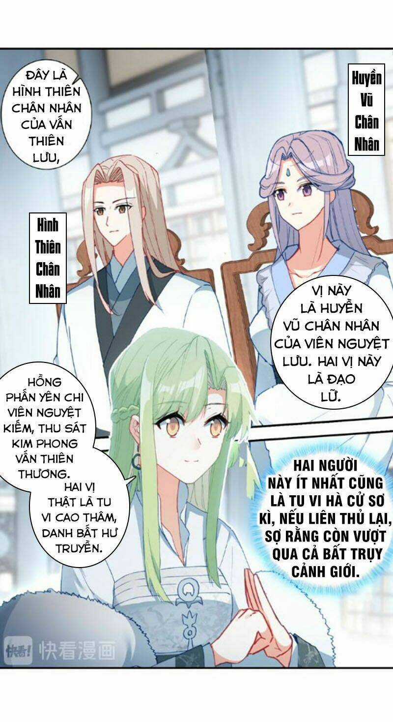 Duy Ngã Độc Tiên Chapter 28 trang 17