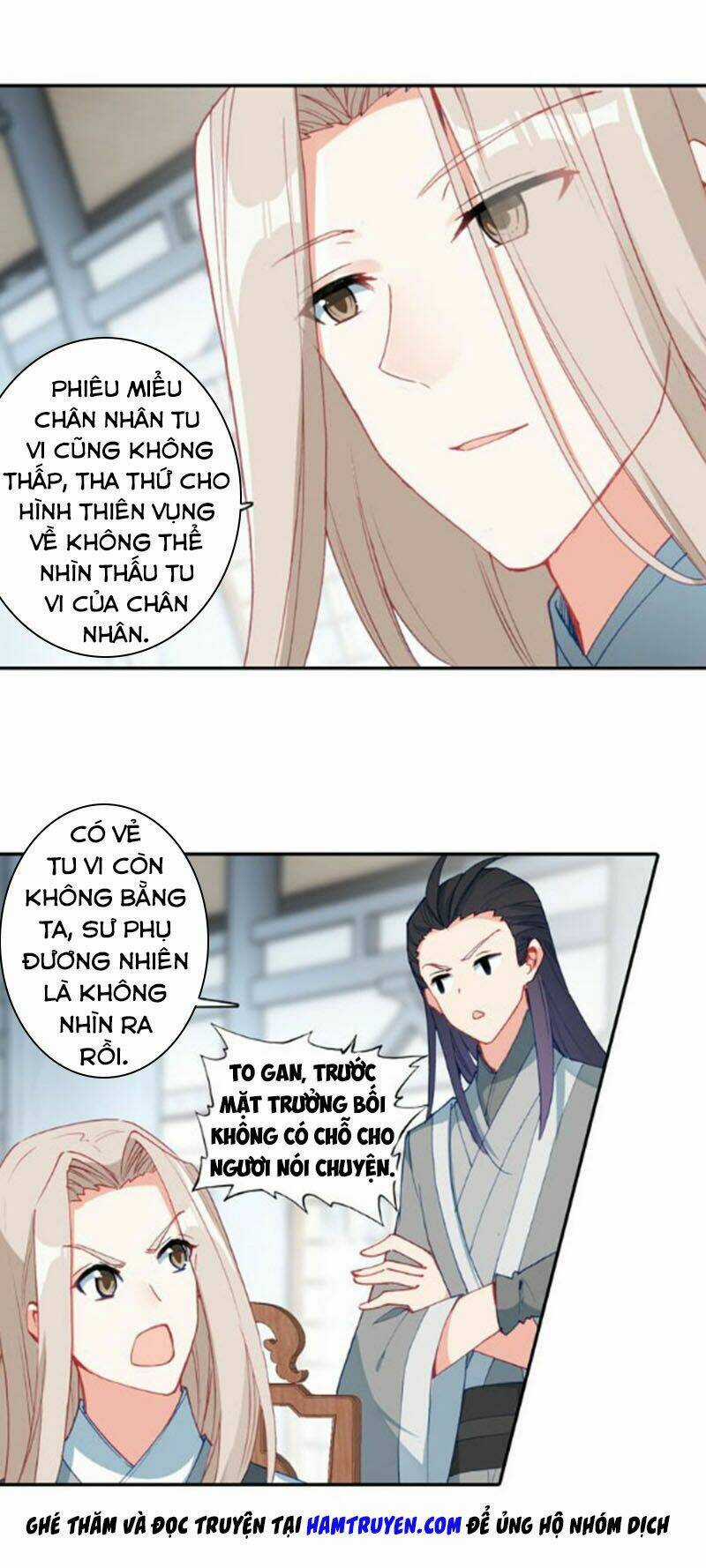 Duy Ngã Độc Tiên Chapter 28 trang 18