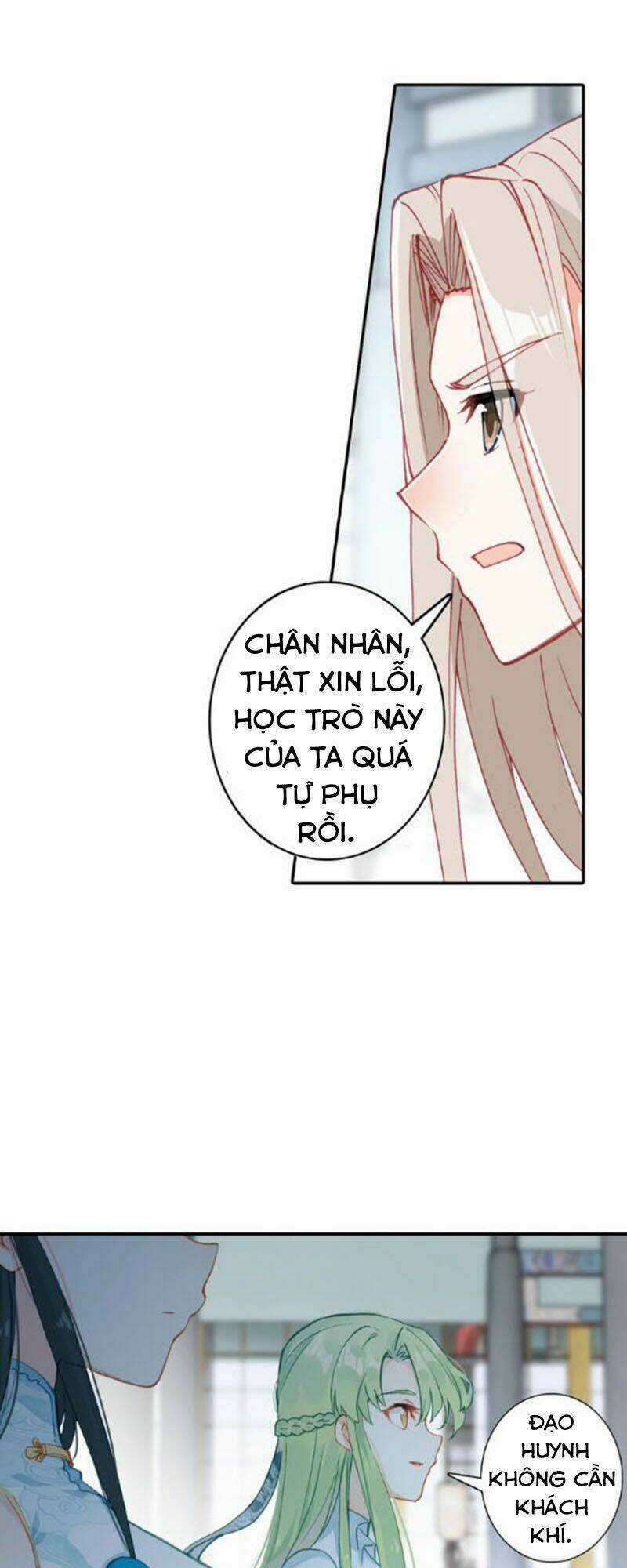 Duy Ngã Độc Tiên Chapter 28 trang 19