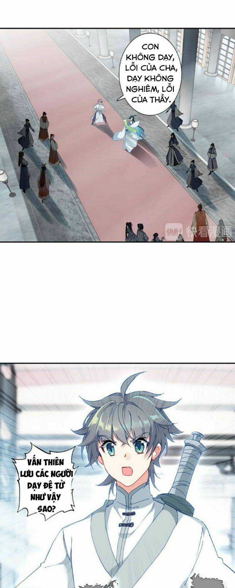 Duy Ngã Độc Tiên Chapter 28 trang 21