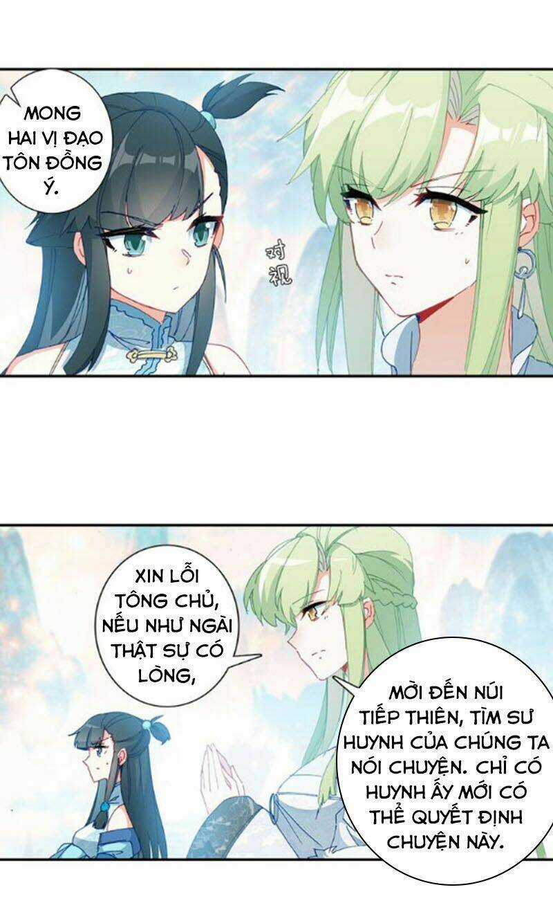 Duy Ngã Độc Tiên Chapter 28 trang 4