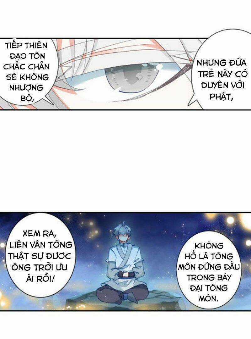 Duy Ngã Độc Tiên Chapter 28 trang 5