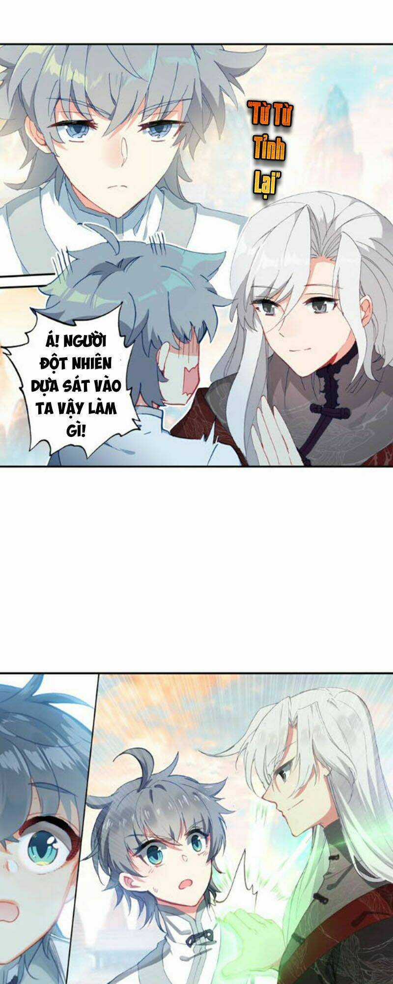 Duy Ngã Độc Tiên Chapter 28 trang 6