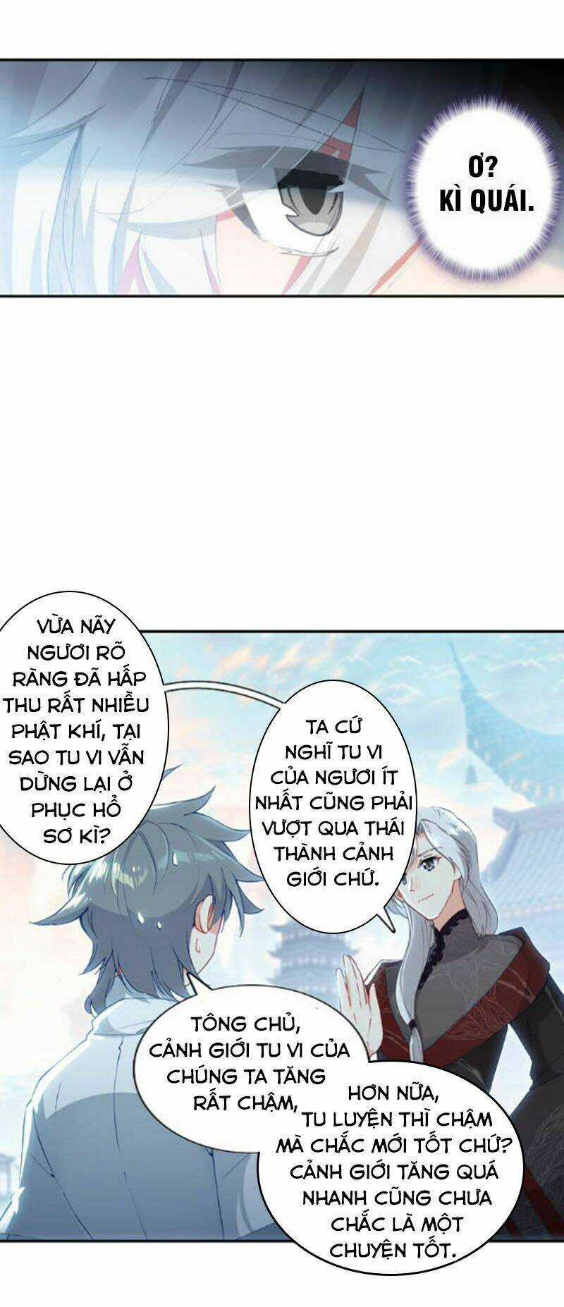 Duy Ngã Độc Tiên Chapter 28 trang 8