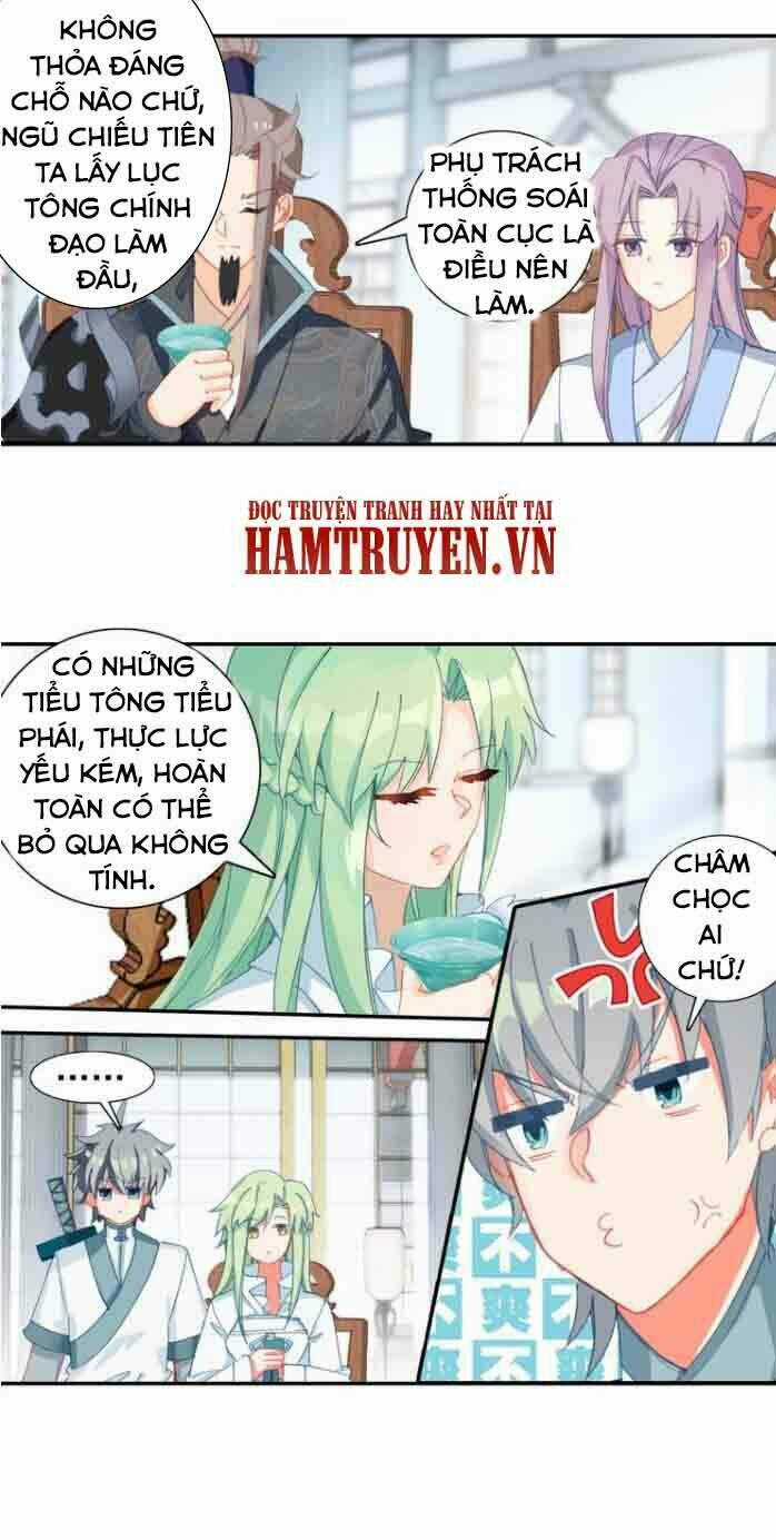 Duy Ngã Độc Tiên Chapter 29 trang 10