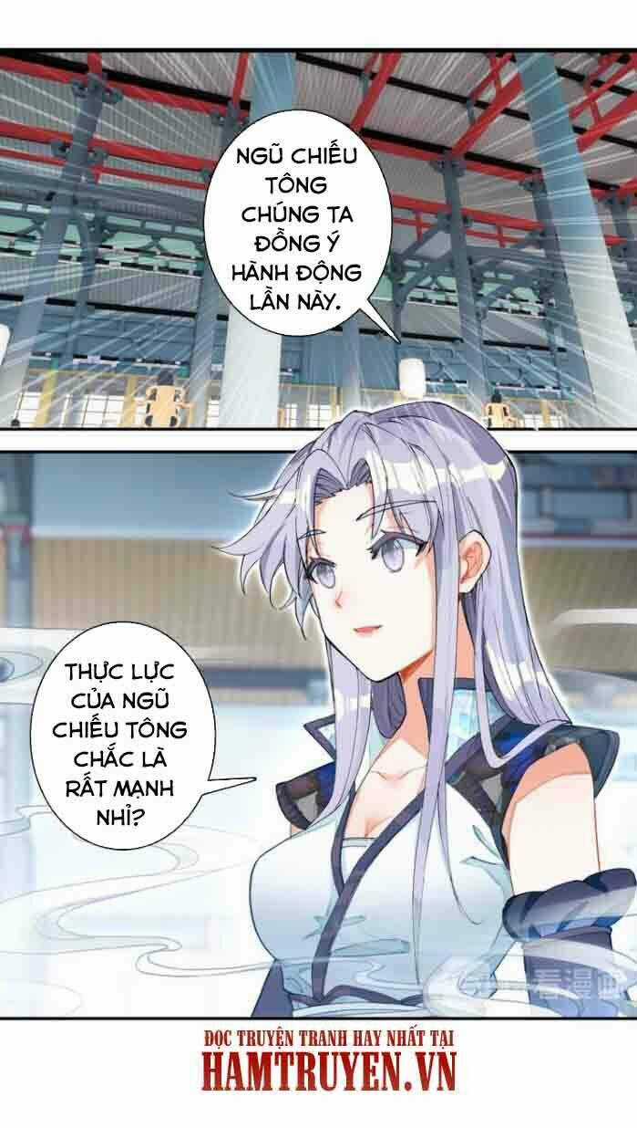 Duy Ngã Độc Tiên Chapter 29 trang 11