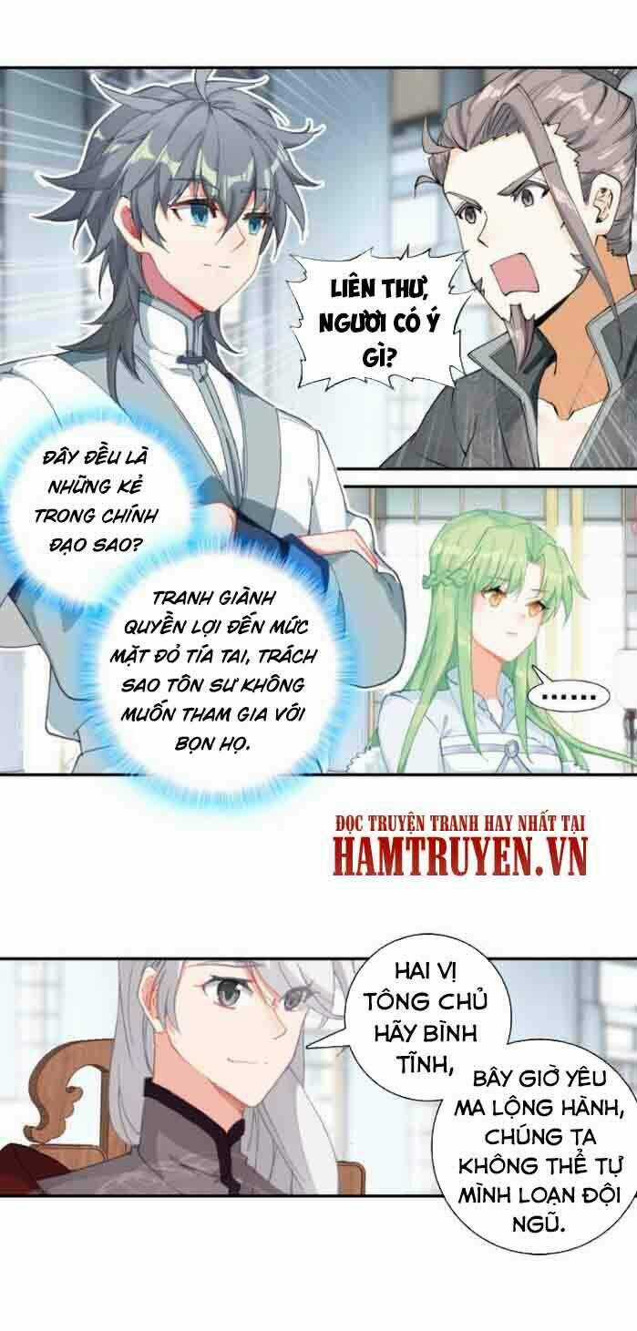 Duy Ngã Độc Tiên Chapter 29 trang 12