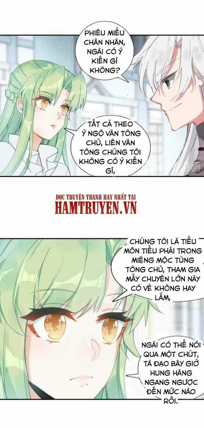 Duy Ngã Độc Tiên Chapter 29 trang 13