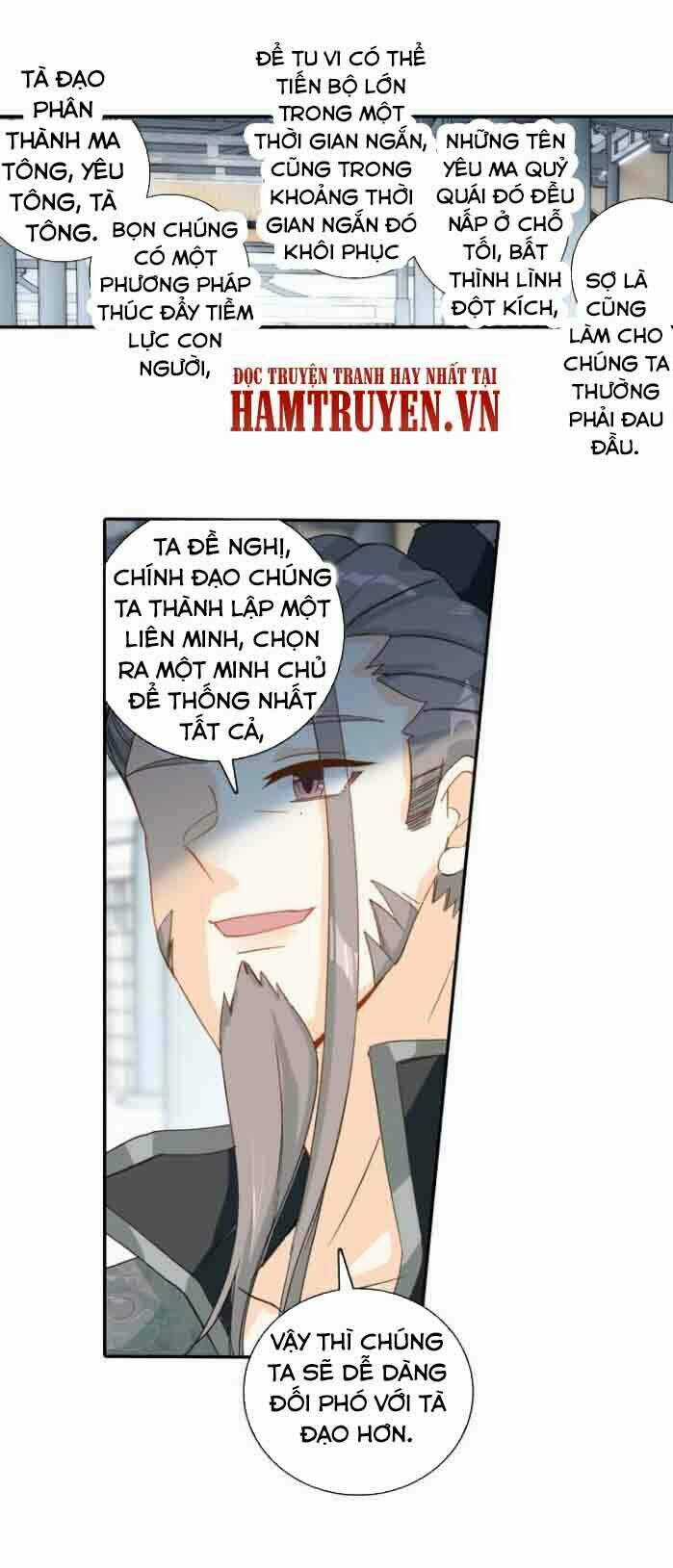 Duy Ngã Độc Tiên Chapter 29 trang 14