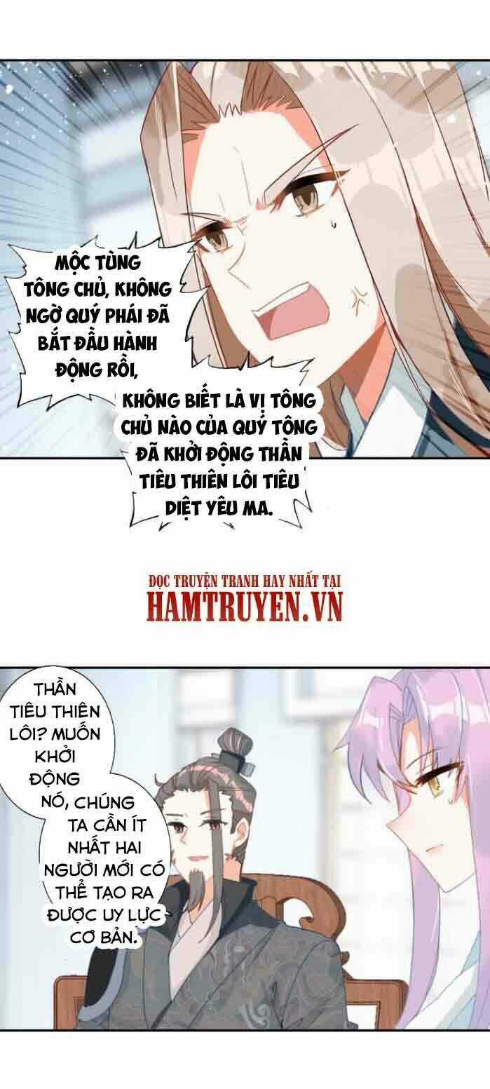 Duy Ngã Độc Tiên Chapter 29 trang 18