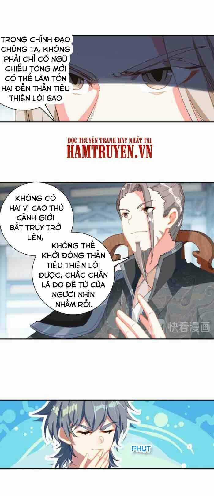 Duy Ngã Độc Tiên Chapter 29 trang 19
