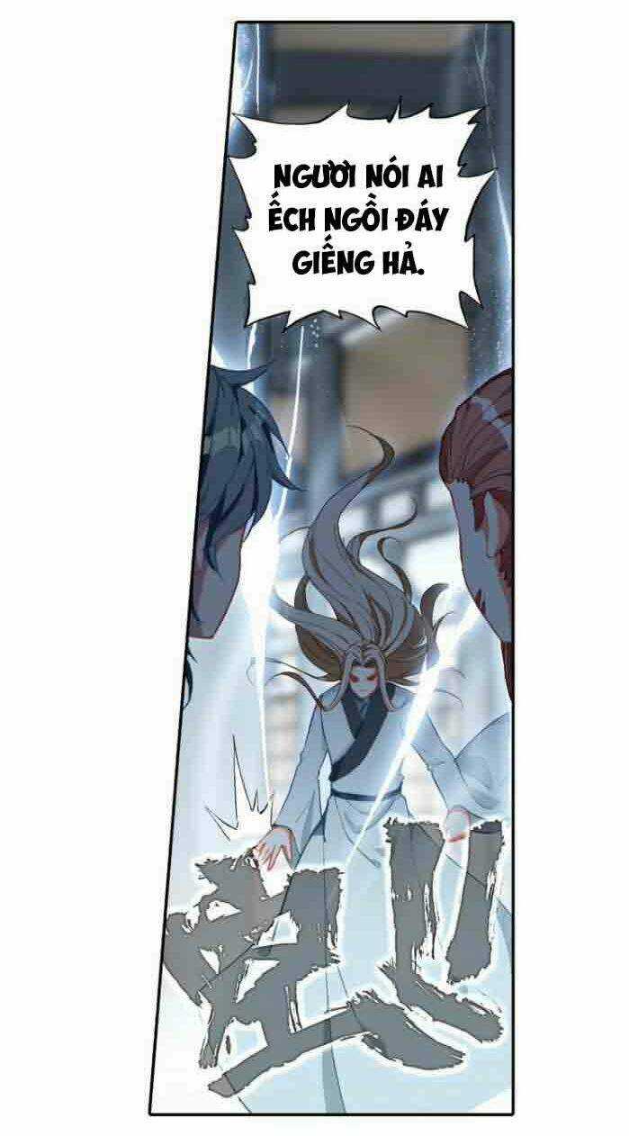 Duy Ngã Độc Tiên Chapter 29 trang 21