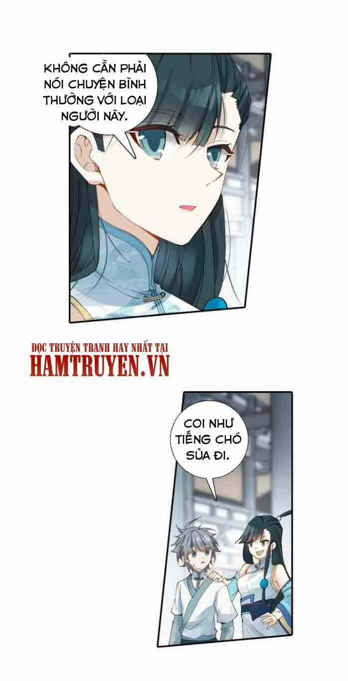 Duy Ngã Độc Tiên Chapter 29 trang 3