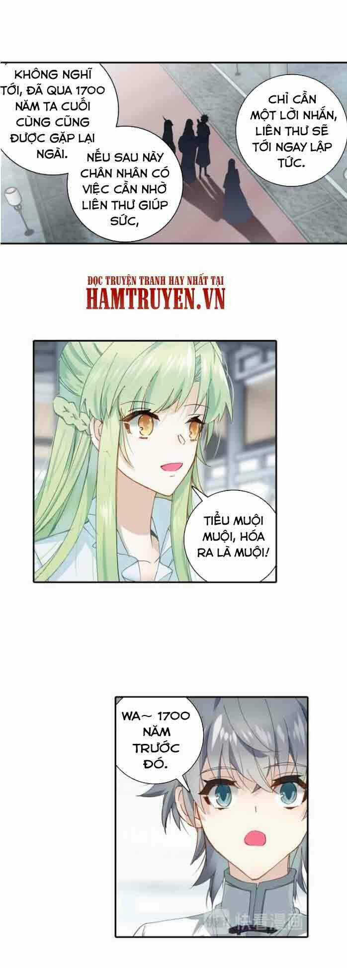 Duy Ngã Độc Tiên Chapter 29 trang 6