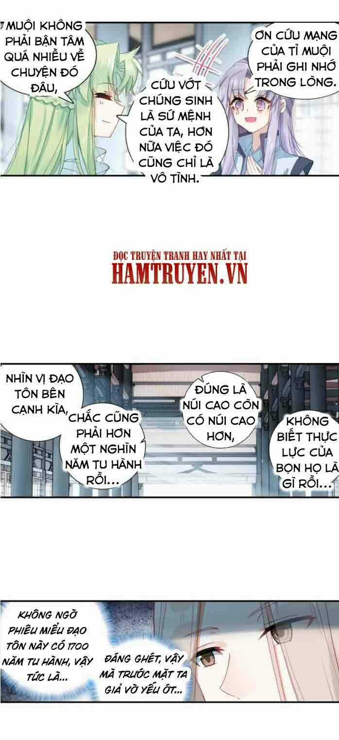 Duy Ngã Độc Tiên Chapter 29 trang 7