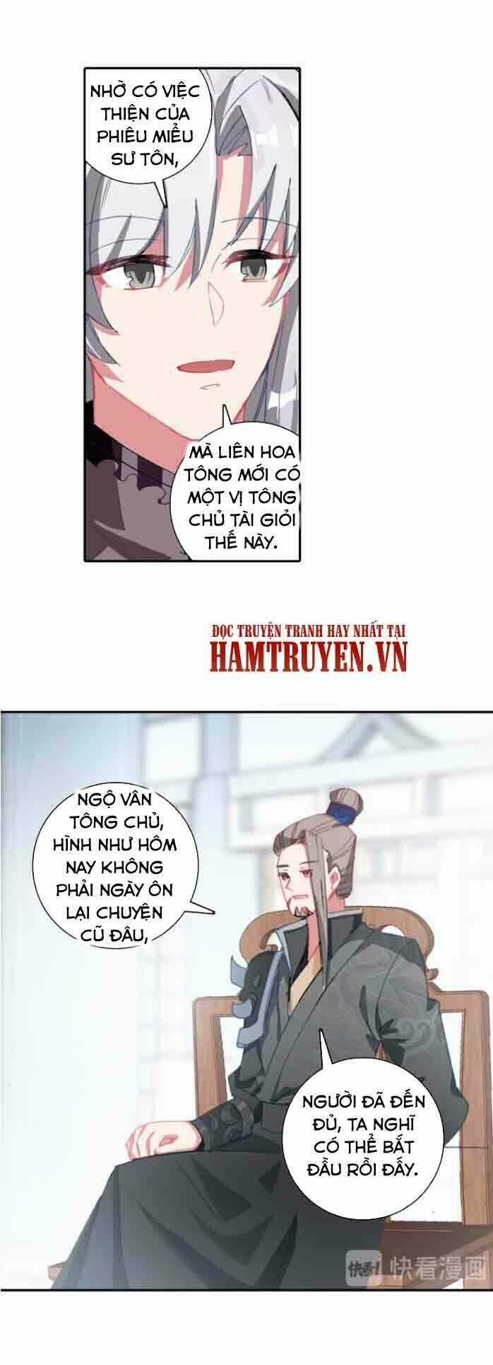 Duy Ngã Độc Tiên Chapter 29 trang 8