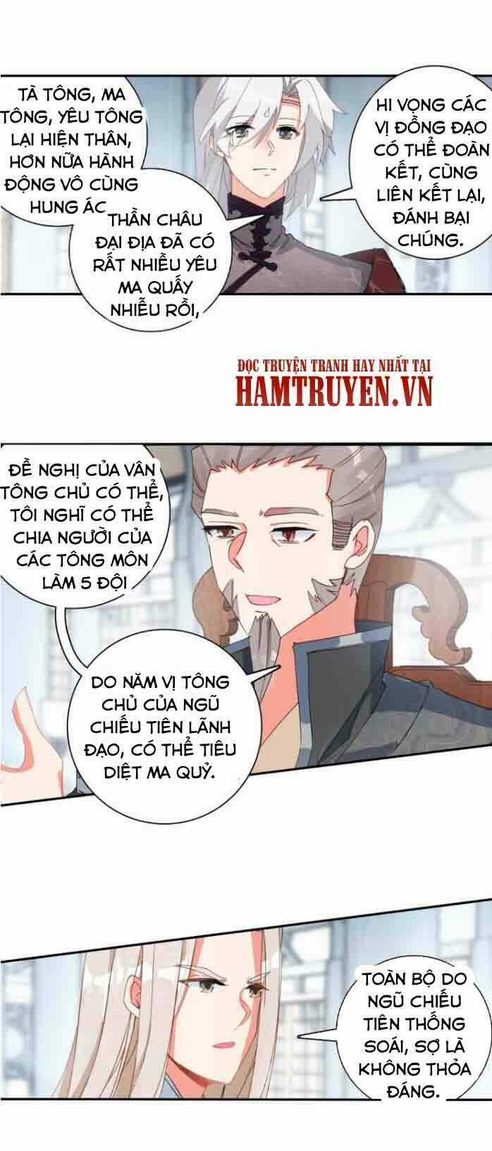 Duy Ngã Độc Tiên Chapter 29 trang 9