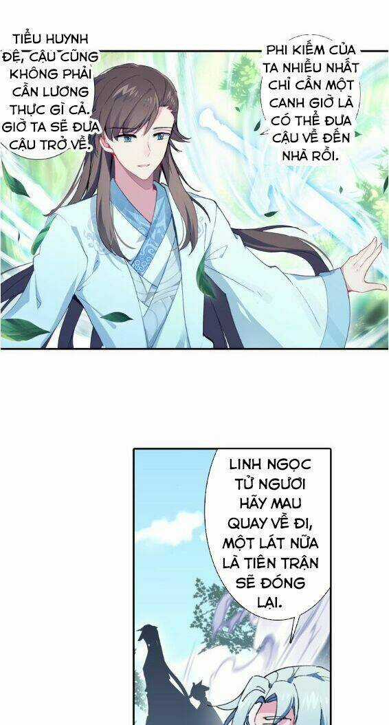 Duy Ngã Độc Tiên Chapter 3 trang 13