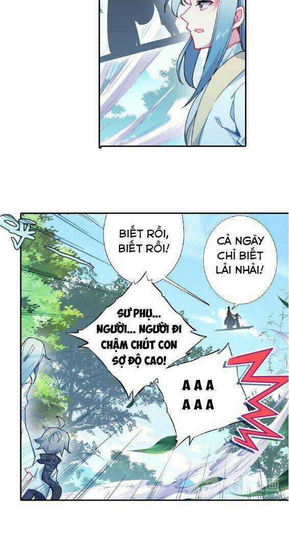 Duy Ngã Độc Tiên Chapter 3 trang 14