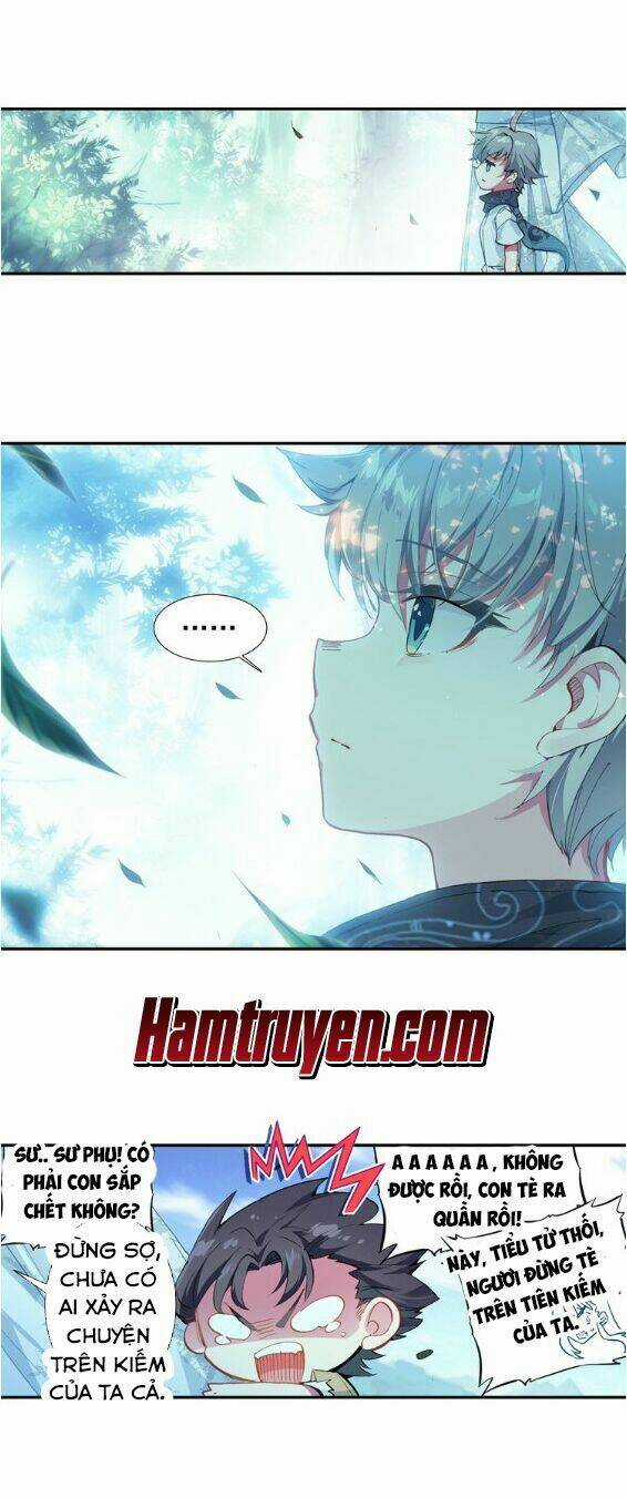 Duy Ngã Độc Tiên Chapter 3 trang 15