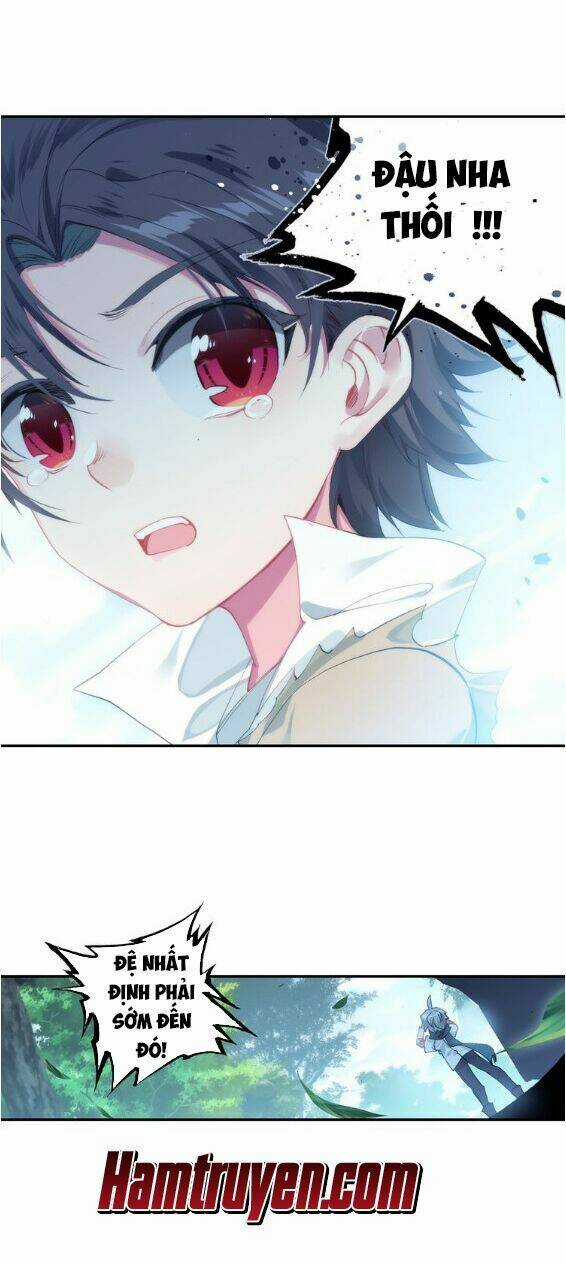 Duy Ngã Độc Tiên Chapter 3 trang 16