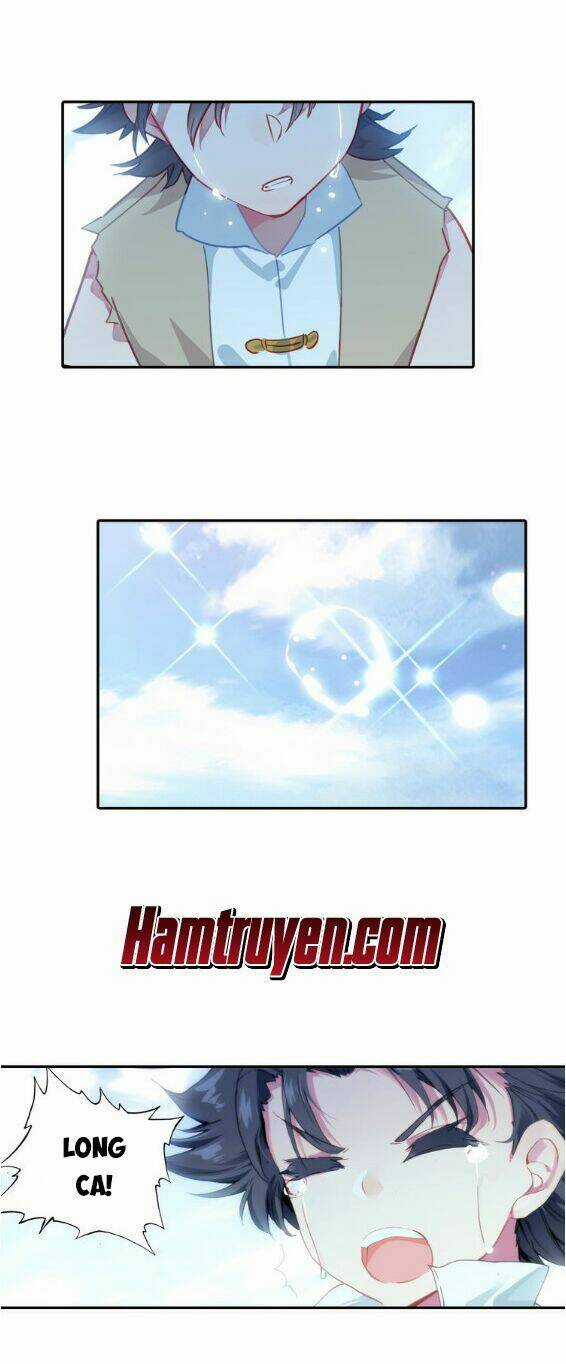 Duy Ngã Độc Tiên Chapter 3 trang 18