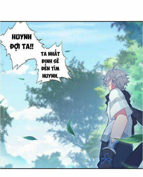 Duy Ngã Độc Tiên Chapter 3 trang 19