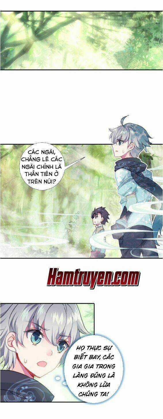 Duy Ngã Độc Tiên Chapter 3 trang 2